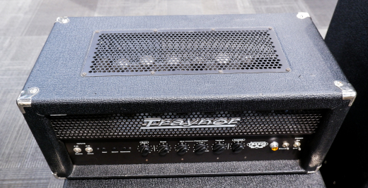 Store Special Product - Traynor - 300 Watt All-Tube Bass Head